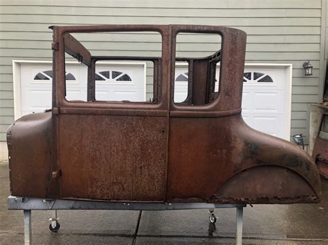 1927 model t body panels